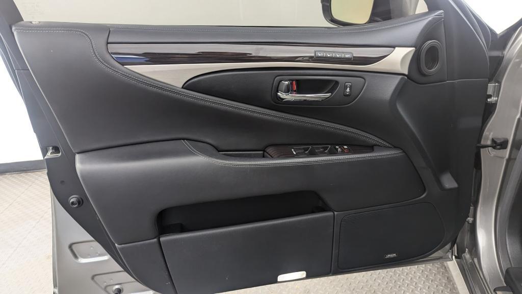 used 2017 Lexus LS 460 car, priced at $27,399