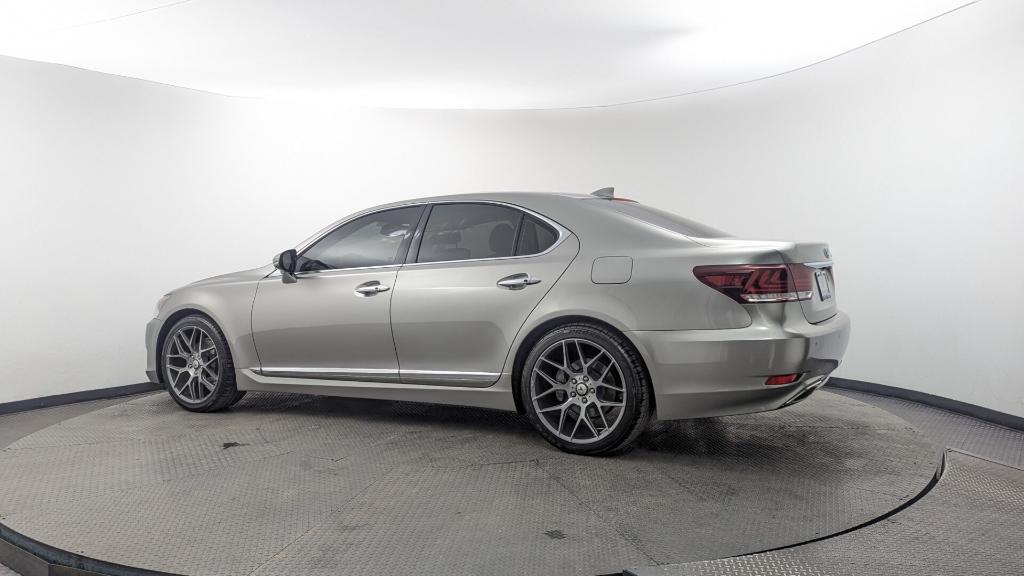 used 2017 Lexus LS 460 car, priced at $27,399