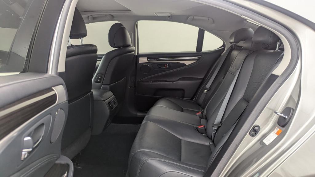 used 2017 Lexus LS 460 car, priced at $27,399