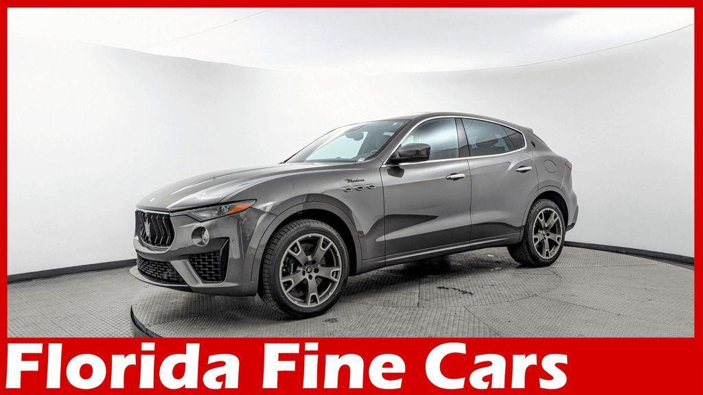 used 2023 Maserati Levante car, priced at $35,769
