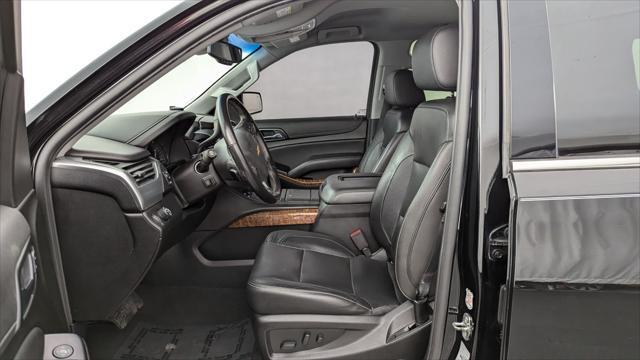 used 2020 Chevrolet Suburban car, priced at $32,995