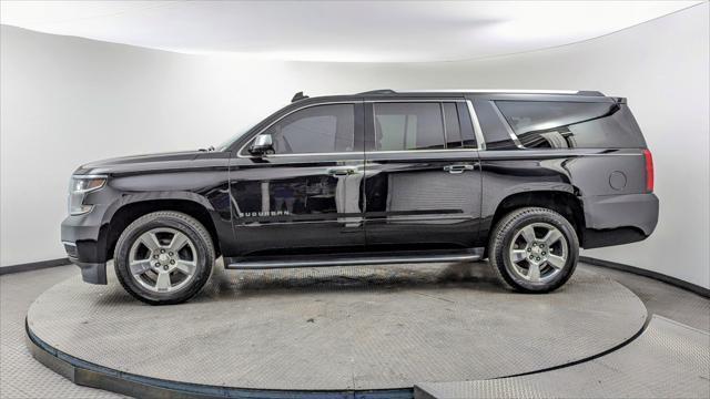 used 2020 Chevrolet Suburban car, priced at $32,995