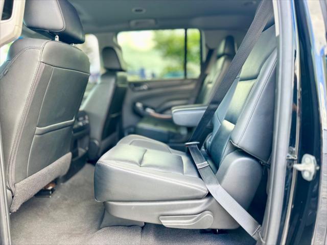 used 2020 Chevrolet Suburban car, priced at $34,399