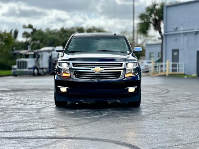 used 2020 Chevrolet Suburban car, priced at $34,399