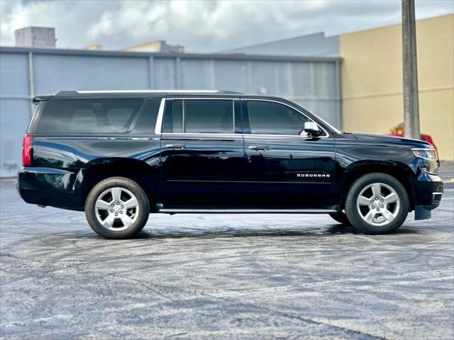 used 2020 Chevrolet Suburban car, priced at $34,399