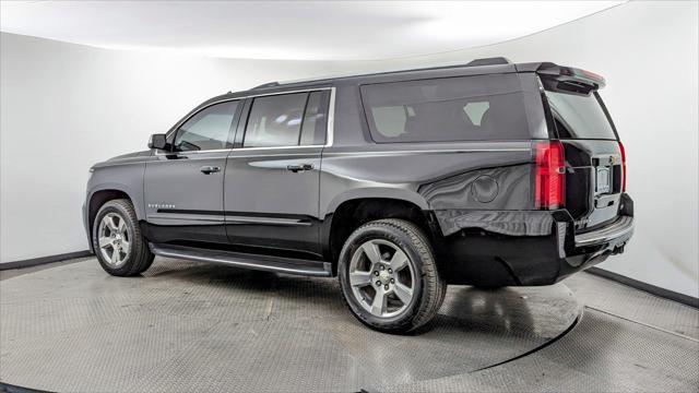 used 2020 Chevrolet Suburban car, priced at $32,995