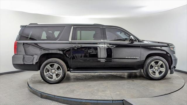 used 2020 Chevrolet Suburban car, priced at $32,995