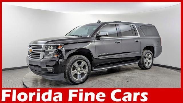 used 2020 Chevrolet Suburban car, priced at $31,299