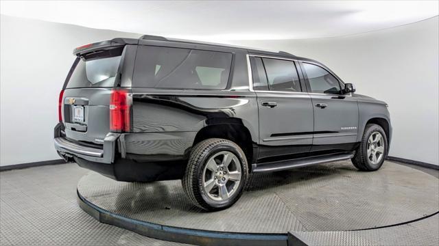 used 2020 Chevrolet Suburban car, priced at $32,995