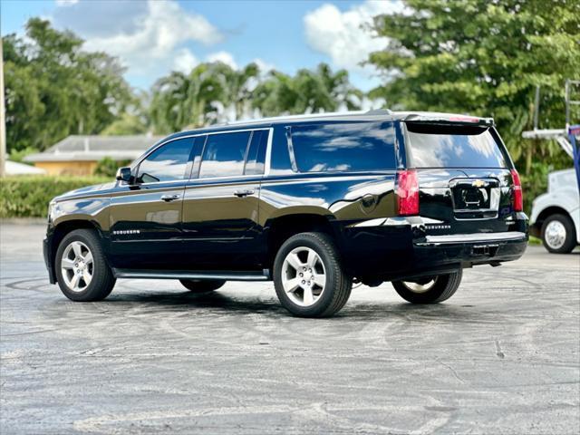 used 2020 Chevrolet Suburban car, priced at $34,399