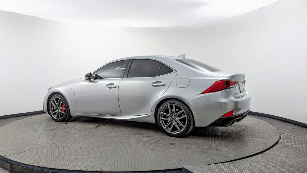 used 2017 Lexus IS 200t car, priced at $17,999