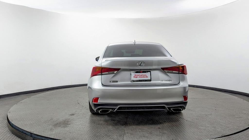 used 2017 Lexus IS 200t car, priced at $17,999