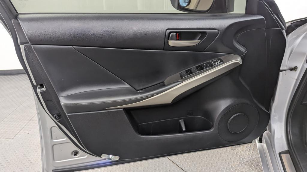 used 2017 Lexus IS 200t car, priced at $17,999