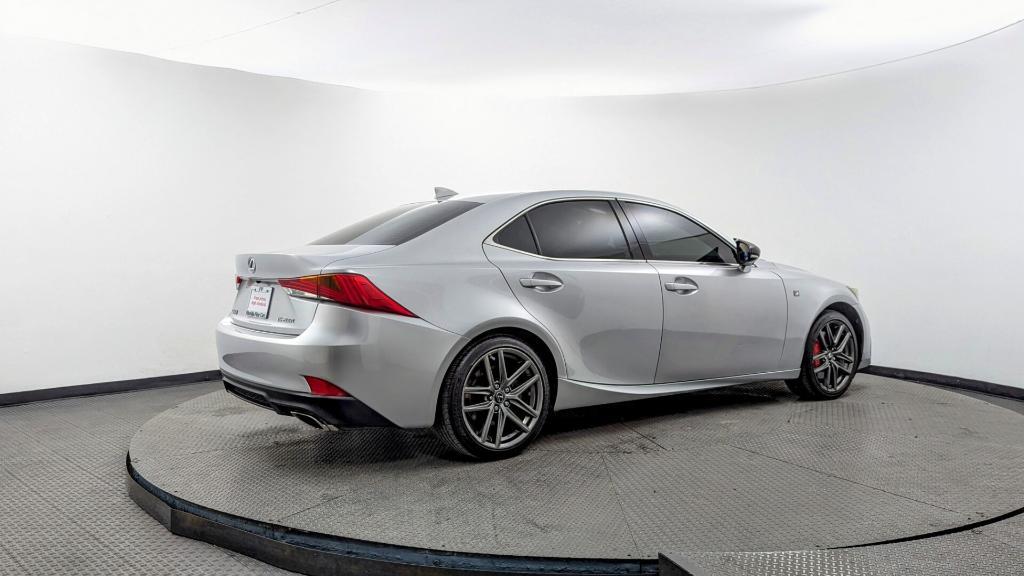 used 2017 Lexus IS 200t car, priced at $17,999