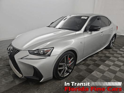 used 2017 Lexus IS 200t car, priced at $21,499