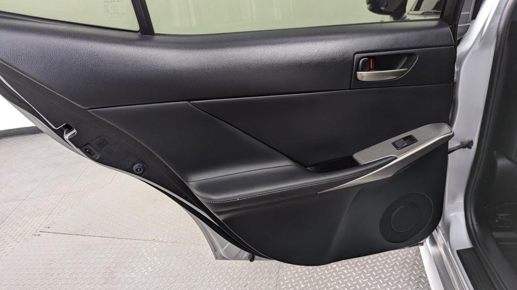 used 2017 Lexus IS 200t car, priced at $17,999