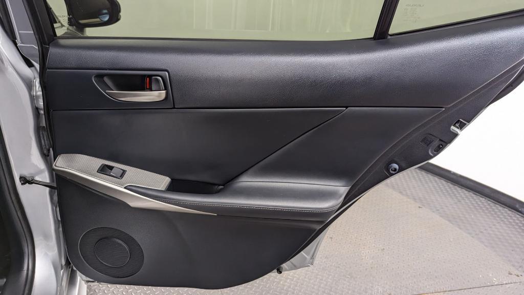 used 2017 Lexus IS 200t car, priced at $17,999