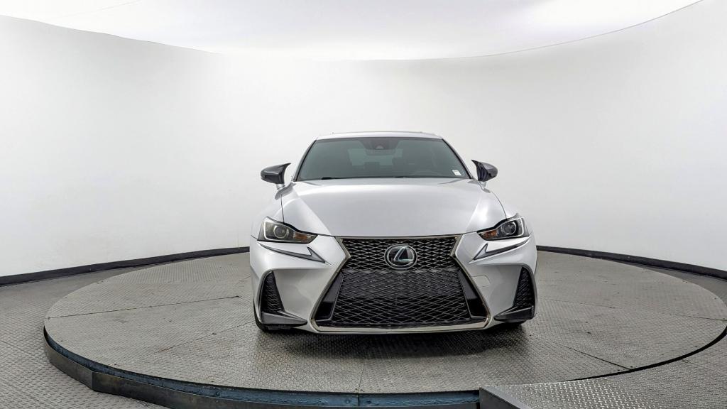 used 2017 Lexus IS 200t car, priced at $17,999