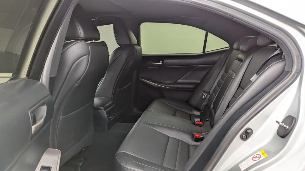 used 2017 Lexus IS 200t car, priced at $17,999