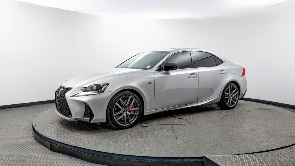 used 2017 Lexus IS 200t car, priced at $17,999