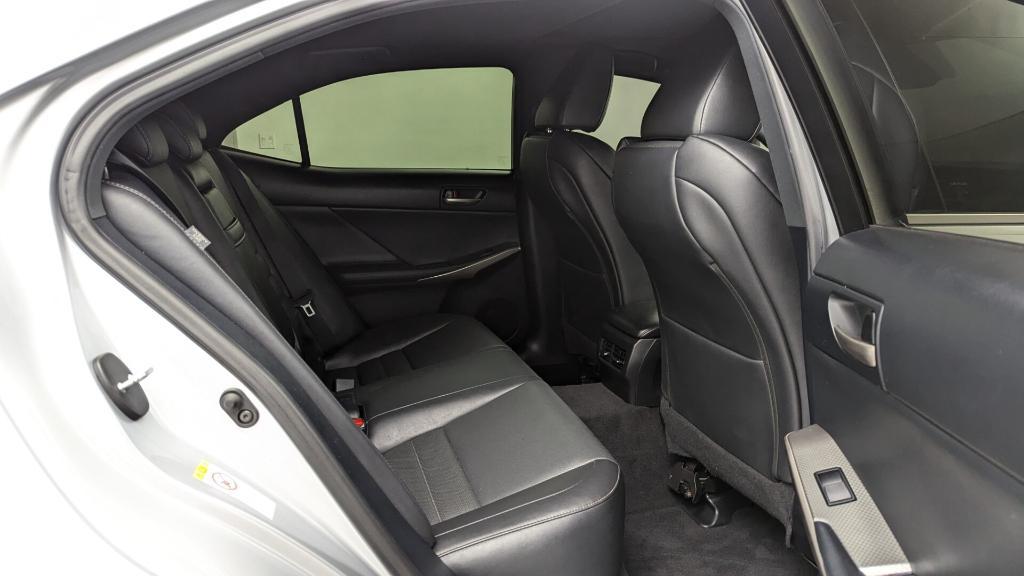 used 2017 Lexus IS 200t car, priced at $17,999