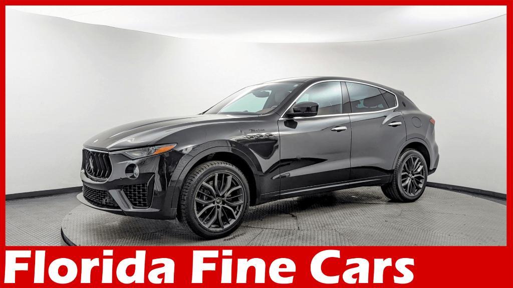 used 2022 Maserati Levante car, priced at $43,499