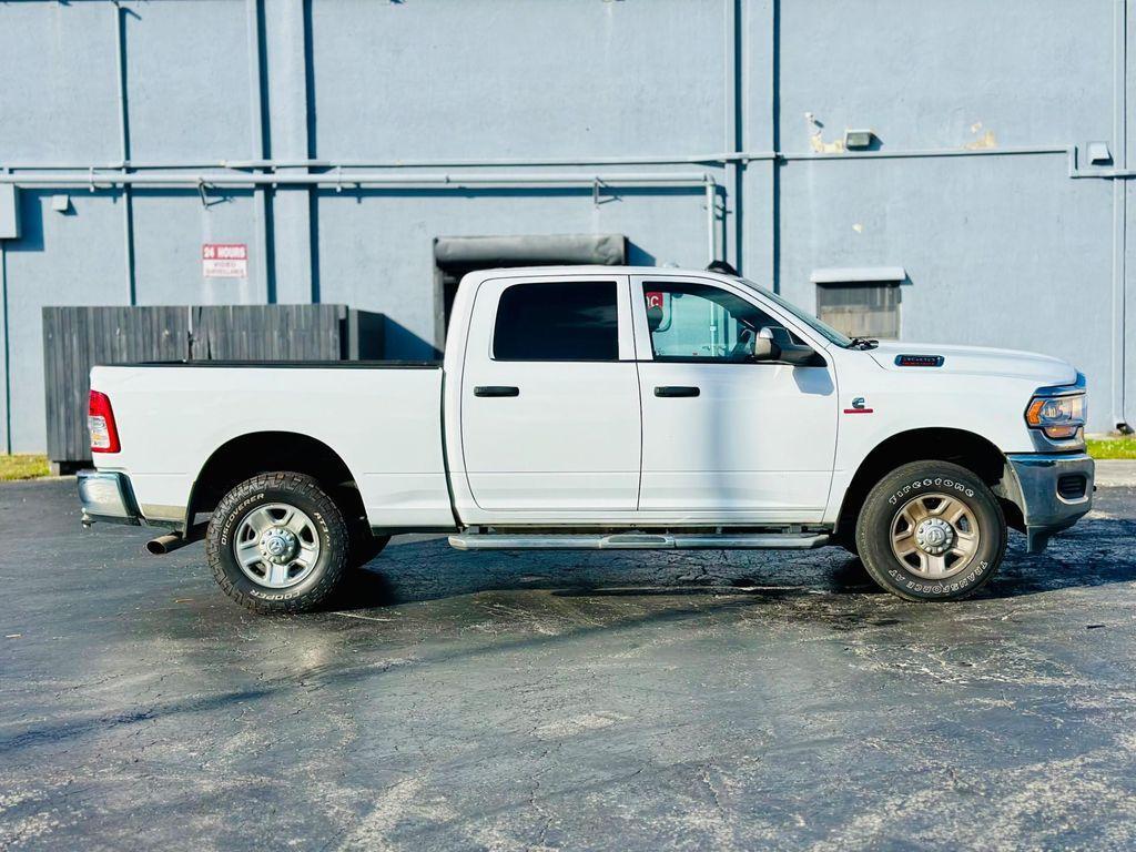 used 2022 Ram 3500 car, priced at $45,299