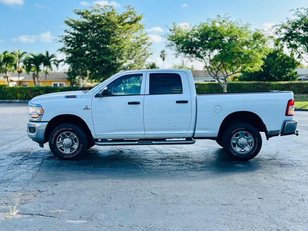 used 2022 Ram 3500 car, priced at $45,299