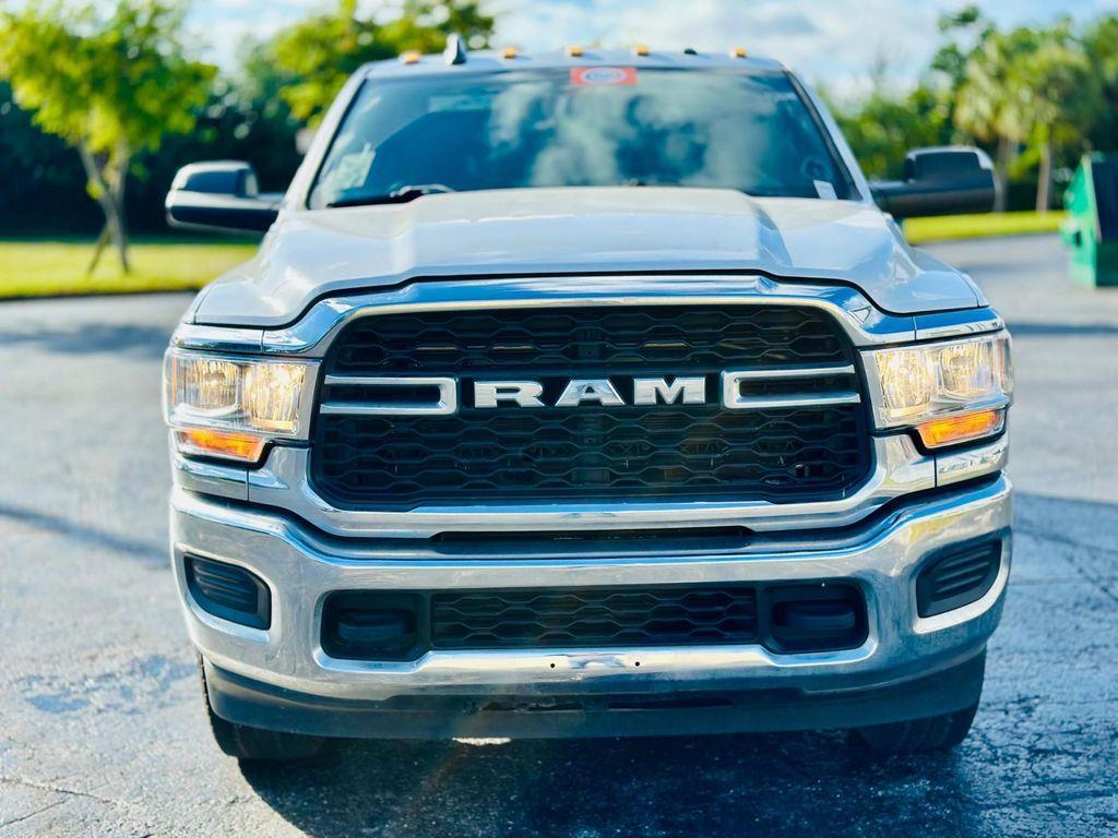 used 2022 Ram 3500 car, priced at $45,299