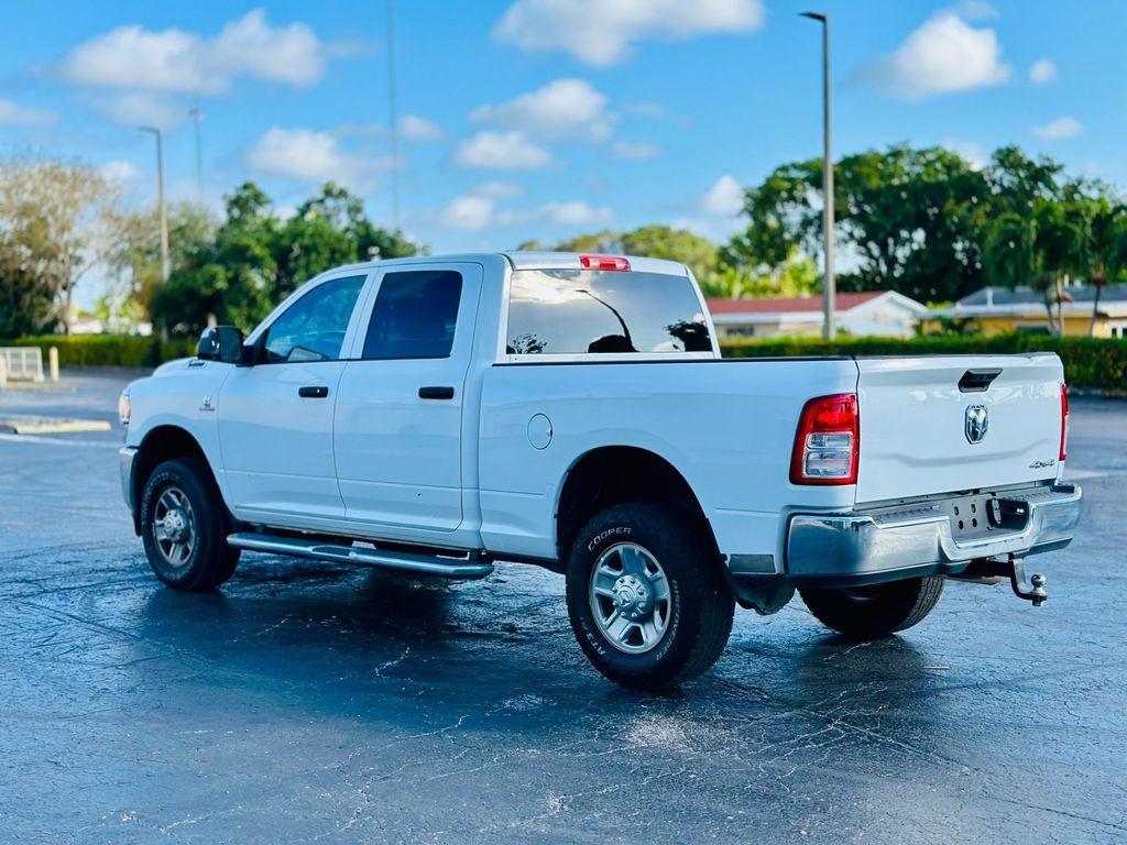 used 2022 Ram 3500 car, priced at $45,299