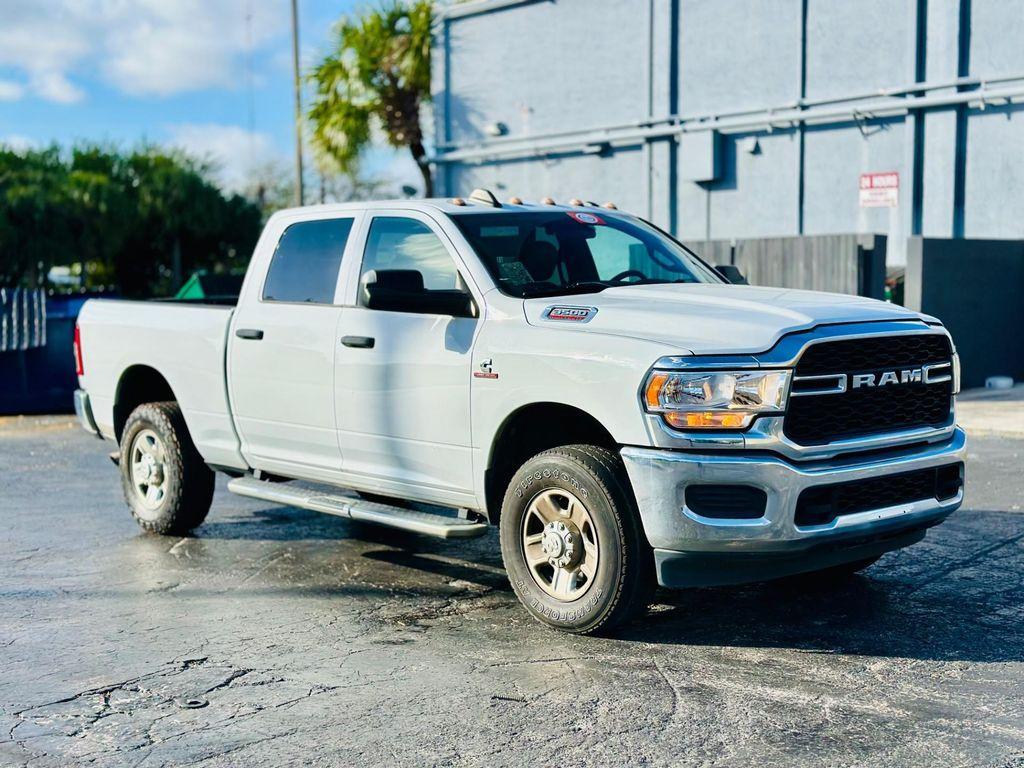 used 2022 Ram 3500 car, priced at $45,299