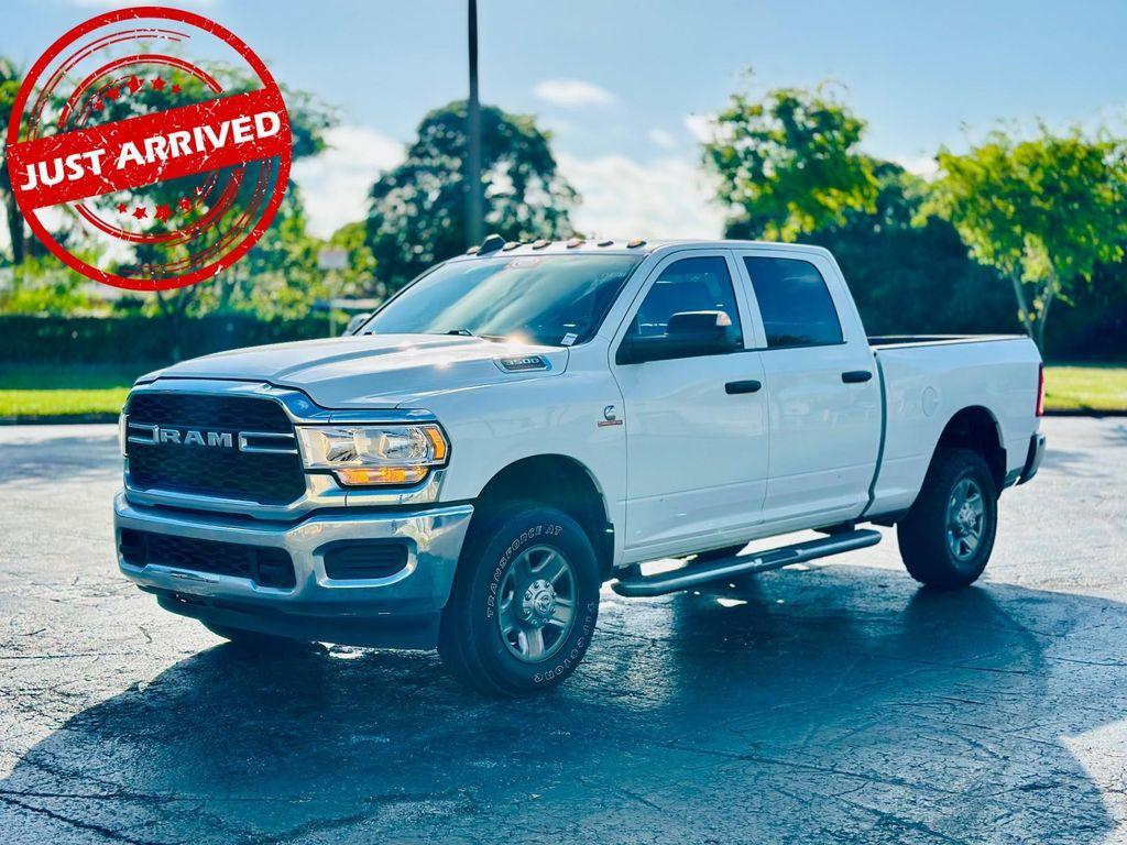 used 2022 Ram 3500 car, priced at $45,299