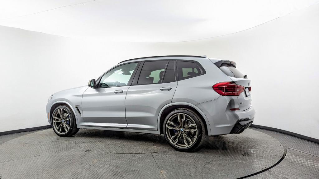 used 2019 BMW X3 car, priced at $23,999