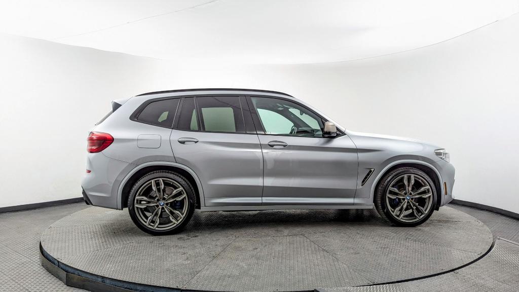 used 2019 BMW X3 car, priced at $23,999