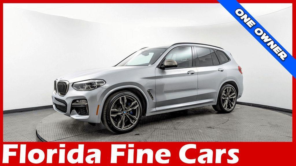 used 2019 BMW X3 car, priced at $23,999