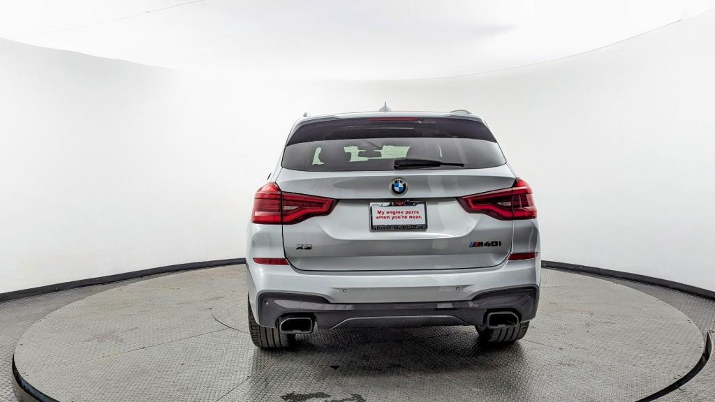 used 2019 BMW X3 car, priced at $23,999