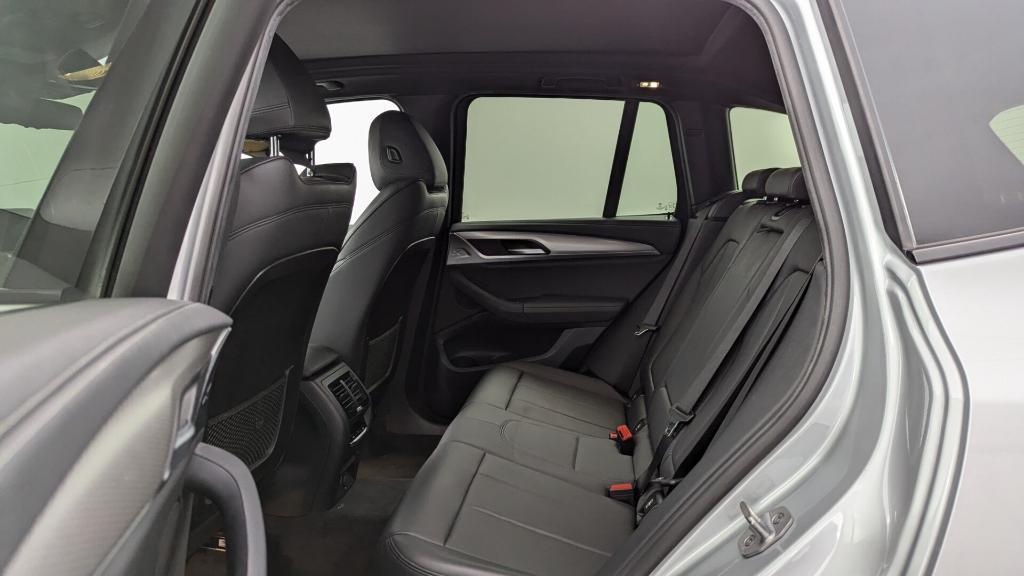 used 2019 BMW X3 car, priced at $23,999