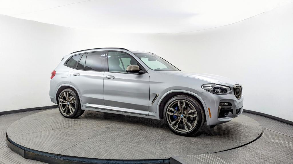 used 2019 BMW X3 car, priced at $23,999