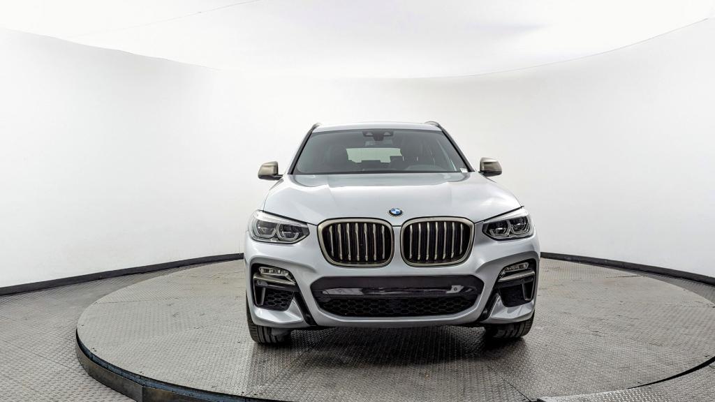 used 2019 BMW X3 car, priced at $23,999