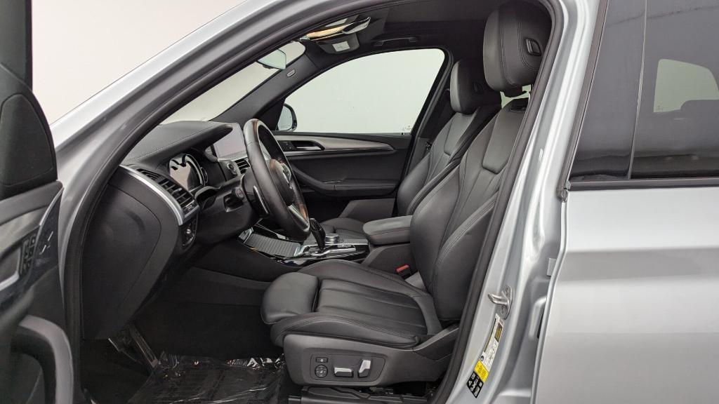 used 2019 BMW X3 car, priced at $23,999