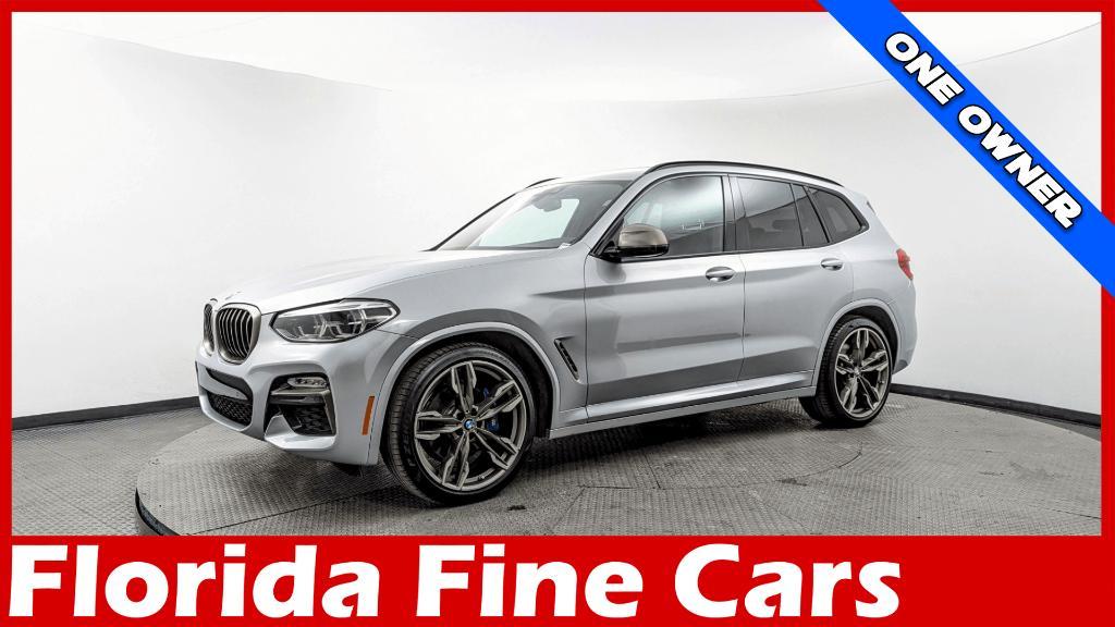 used 2019 BMW X3 car, priced at $23,999