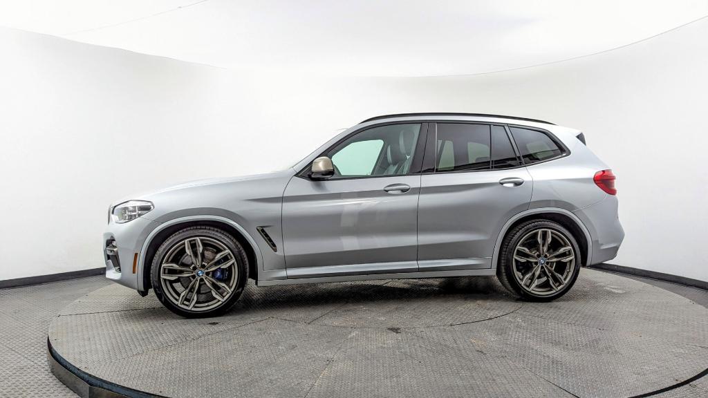 used 2019 BMW X3 car, priced at $23,999