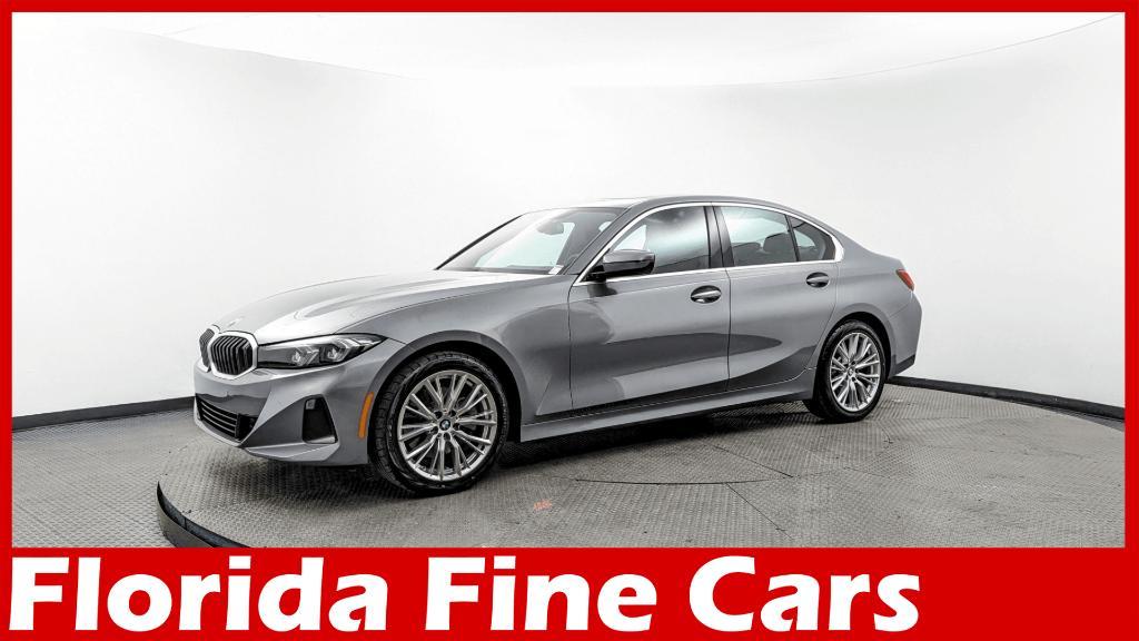 used 2024 BMW 330 car, priced at $29,999