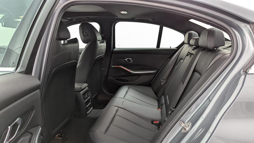 used 2024 BMW 330 car, priced at $29,999