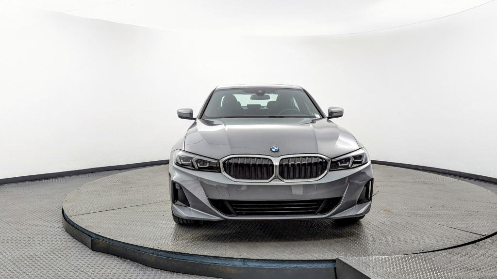 used 2024 BMW 330 car, priced at $29,999