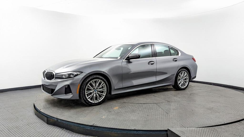 used 2024 BMW 330 car, priced at $29,999