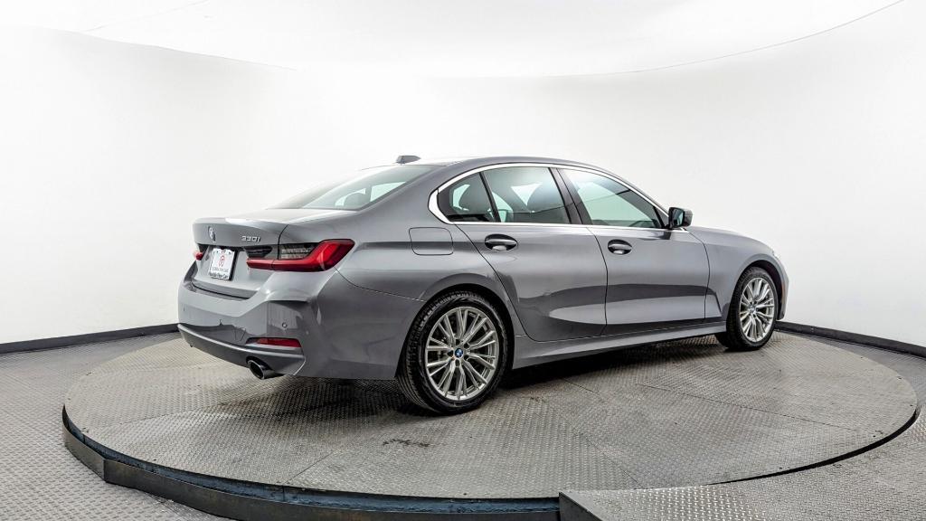 used 2024 BMW 330 car, priced at $29,999