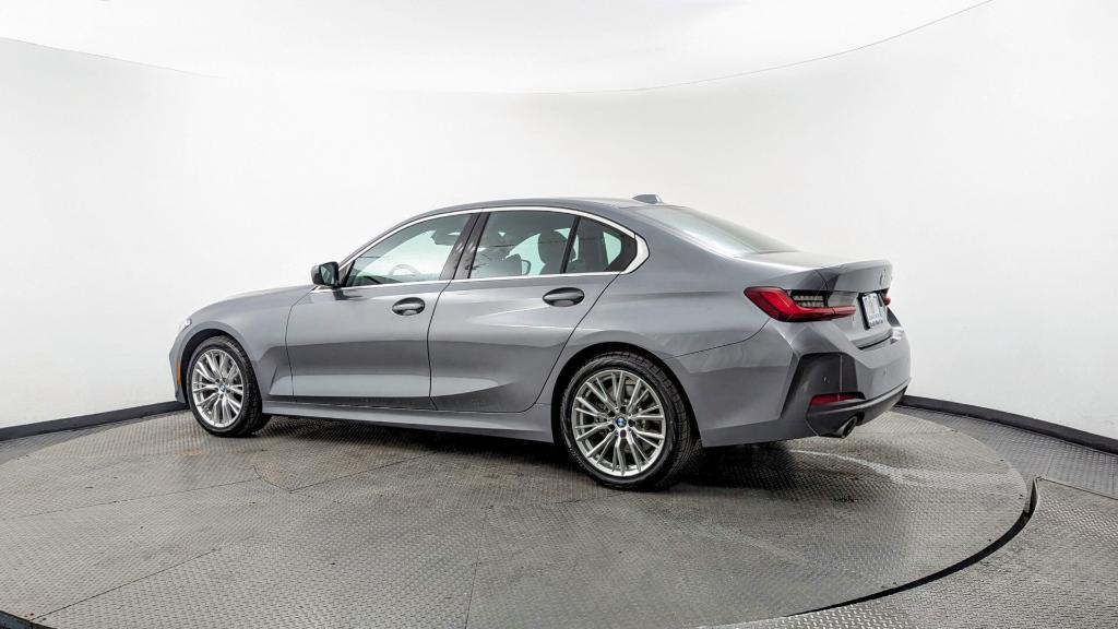 used 2024 BMW 330 car, priced at $29,999