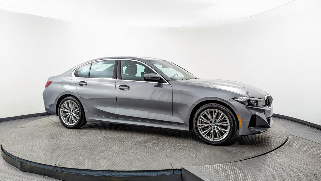 used 2024 BMW 330 car, priced at $29,999