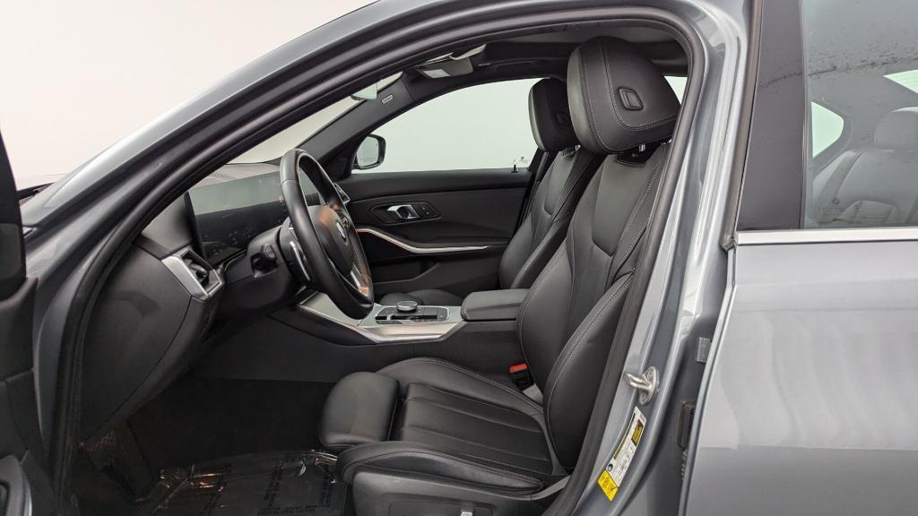 used 2024 BMW 330 car, priced at $29,999